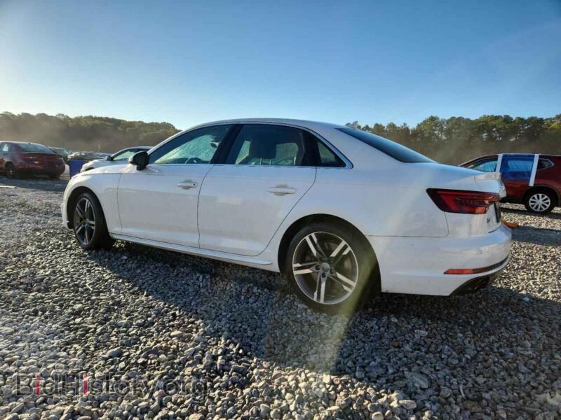 2018 Audi A4 (VIN WAUENAF49JA203016) — photo 2 of 14