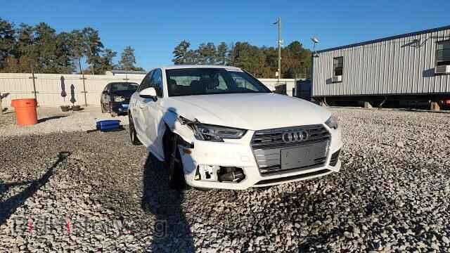 2018 AUDI A4 - VIN: WAUENAF49JA203016 - Фото 13
