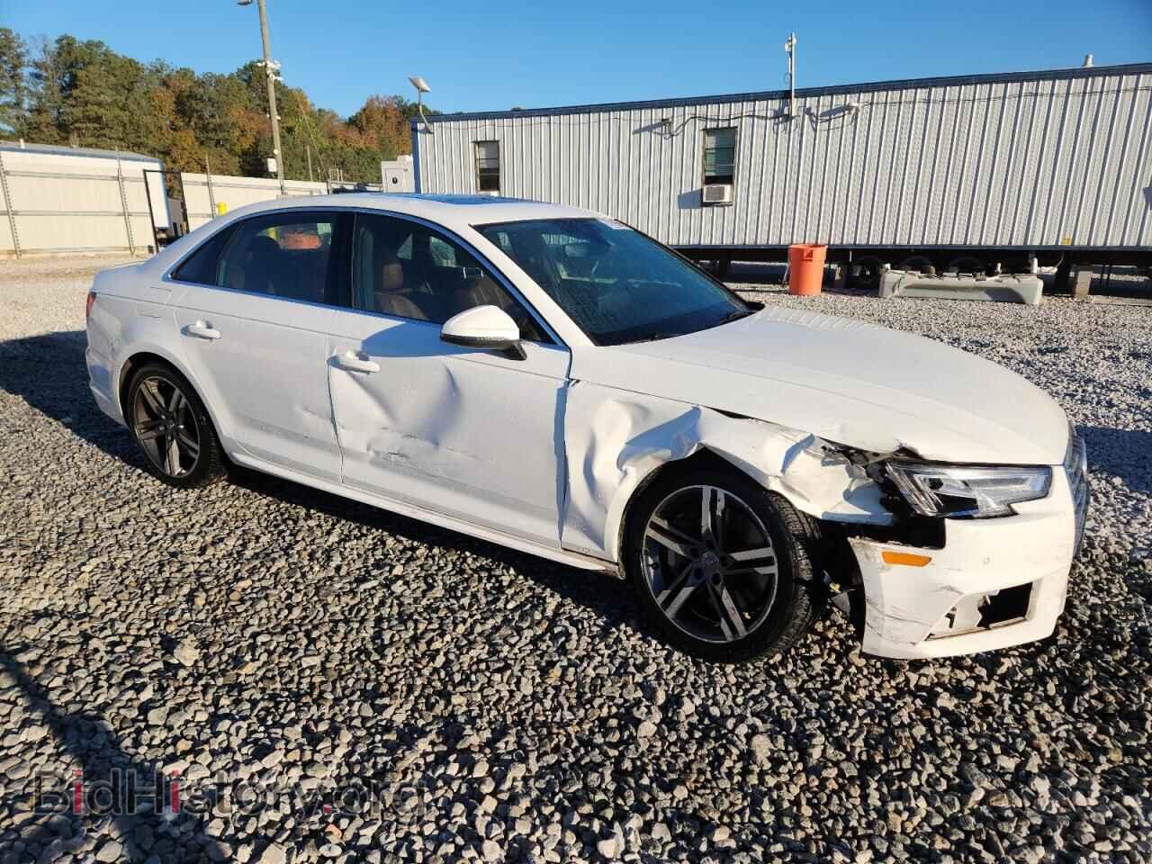 2018 AUDI A4 - VIN: WAUENAF49JA203016 - Фото 4