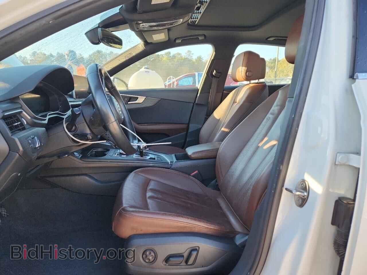 2018 AUDI A4 - VIN: WAUENAF49JA203016 - Фото 7