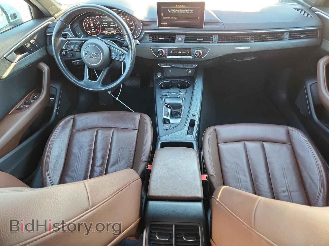 2018 AUDI A4 - VIN: WAUENAF49JA203016 - Фото 8