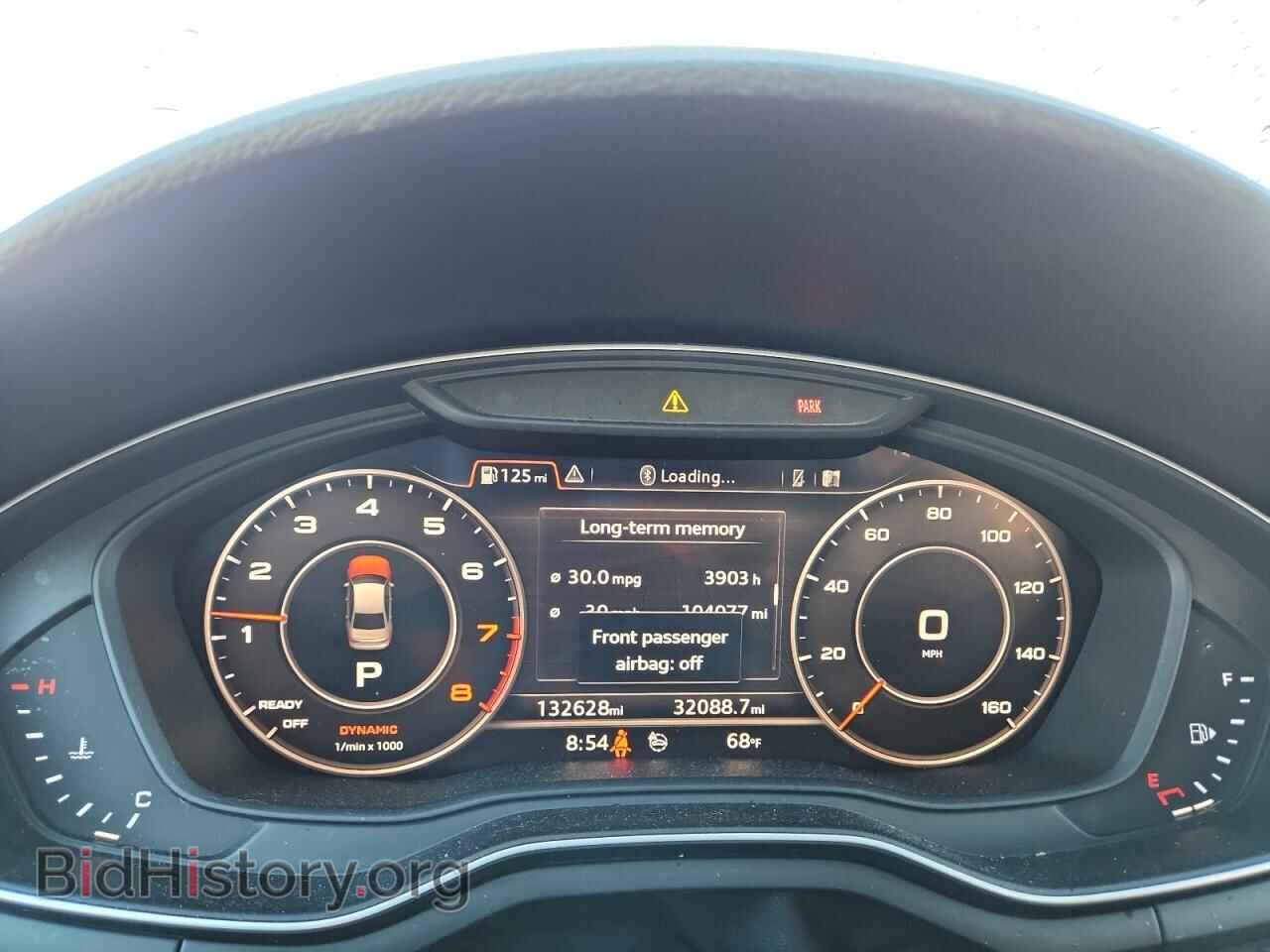 2018 AUDI A4 - VIN: WAUENAF49JA203016 - Фото 9