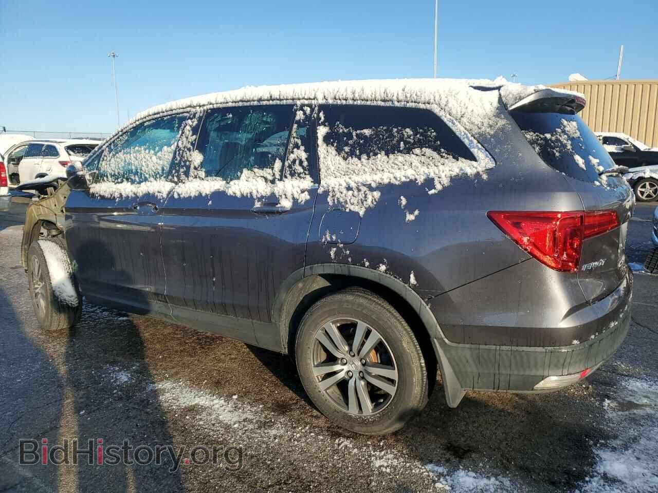 2017 HONDA PILOT - VIN: 5FNYF5H30HB047717 - Фото 2