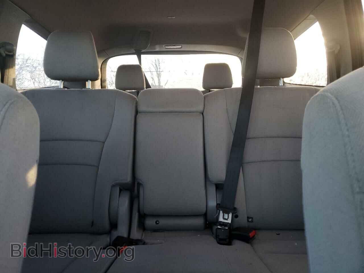 2017 HONDA PILOT - VIN: 5FNYF5H30HB047717 - Фото 10