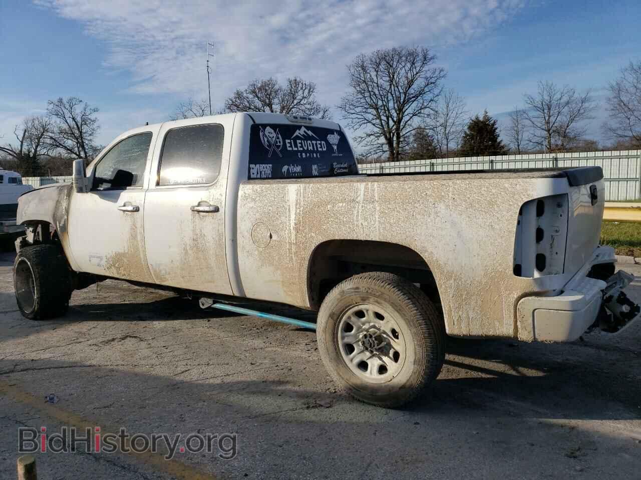 2014 GMC SIERRA - VIN: 1GT125E88EF107859 - Фото 2