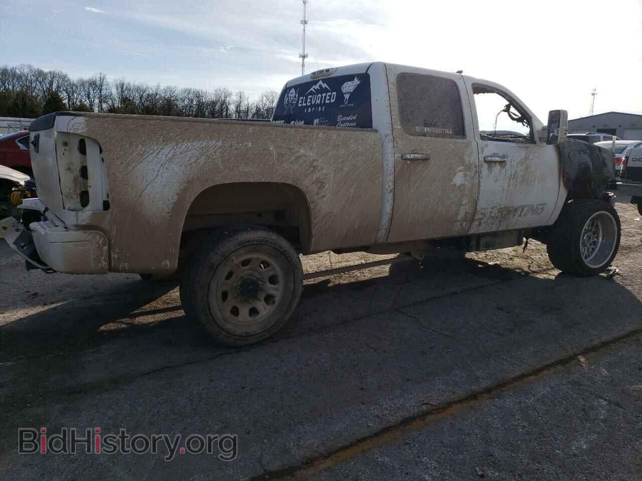 2014 GMC SIERRA - VIN: 1GT125E88EF107859 - Фото 3