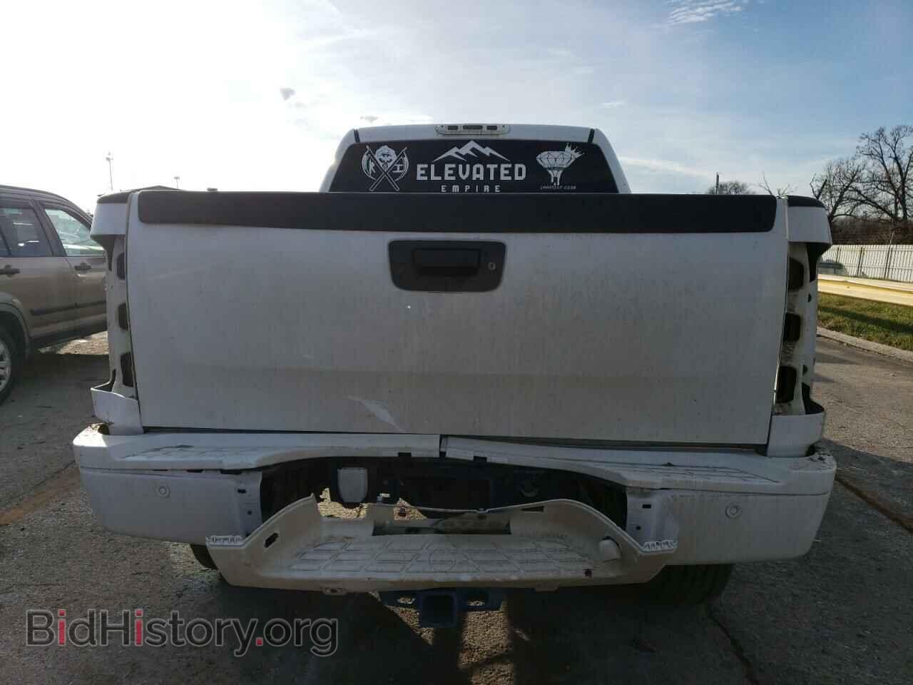 2014 GMC SIERRA - VIN: 1GT125E88EF107859 - Фото 6