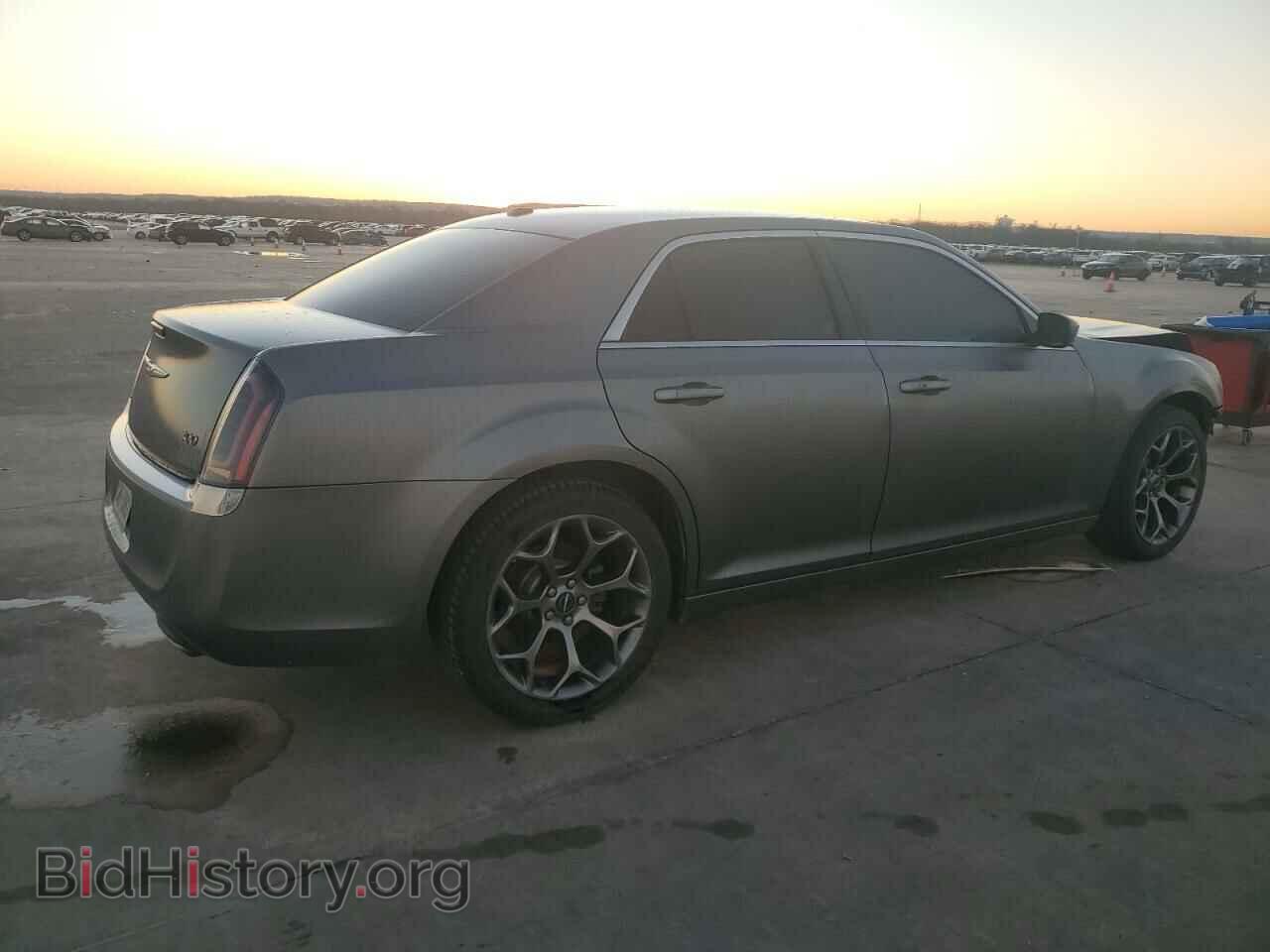 2011 CHRYSLER 300 - VIN: 2C3CA4CG4BH550413 - Фото 3