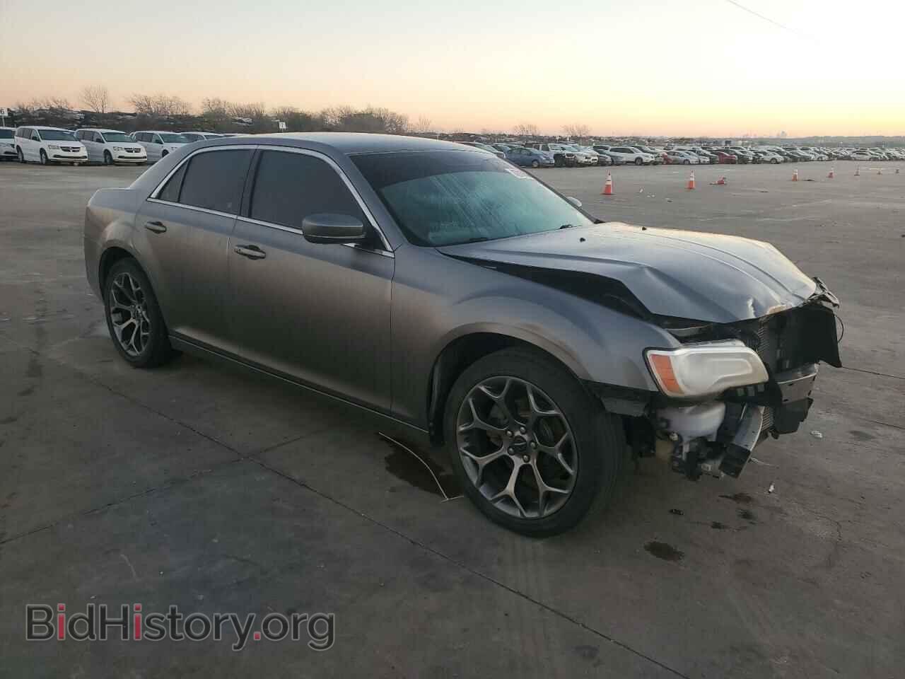 2011 CHRYSLER 300 - VIN: 2C3CA4CG4BH550413 - Фото 4