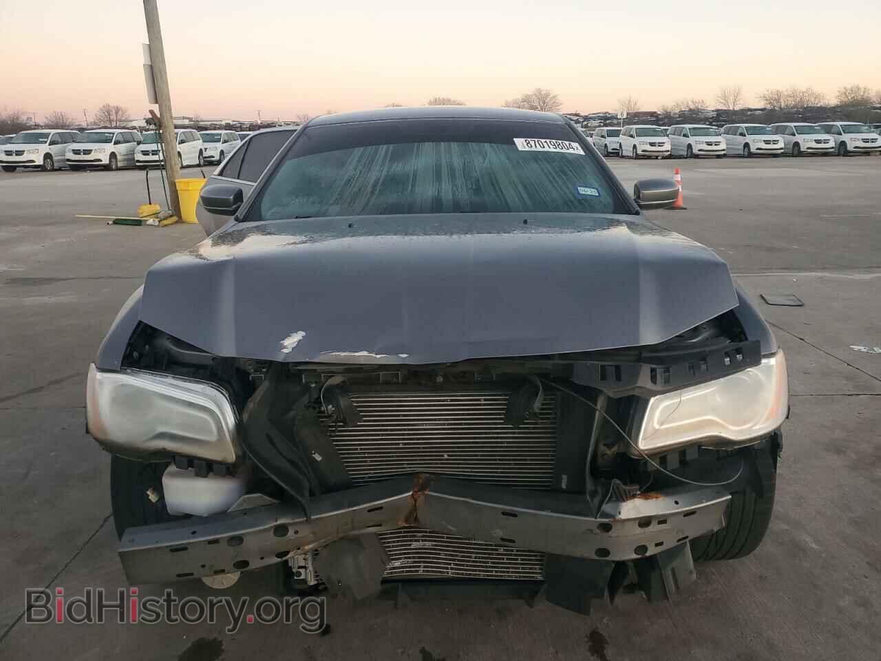 2011 CHRYSLER 300 - VIN: 2C3CA4CG4BH550413 - Фото 5