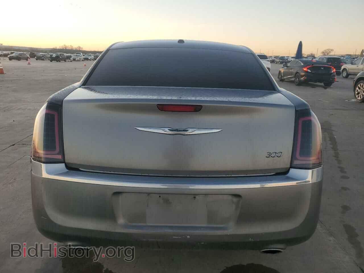 2011 CHRYSLER 300 - VIN: 2C3CA4CG4BH550413 - Фото 6