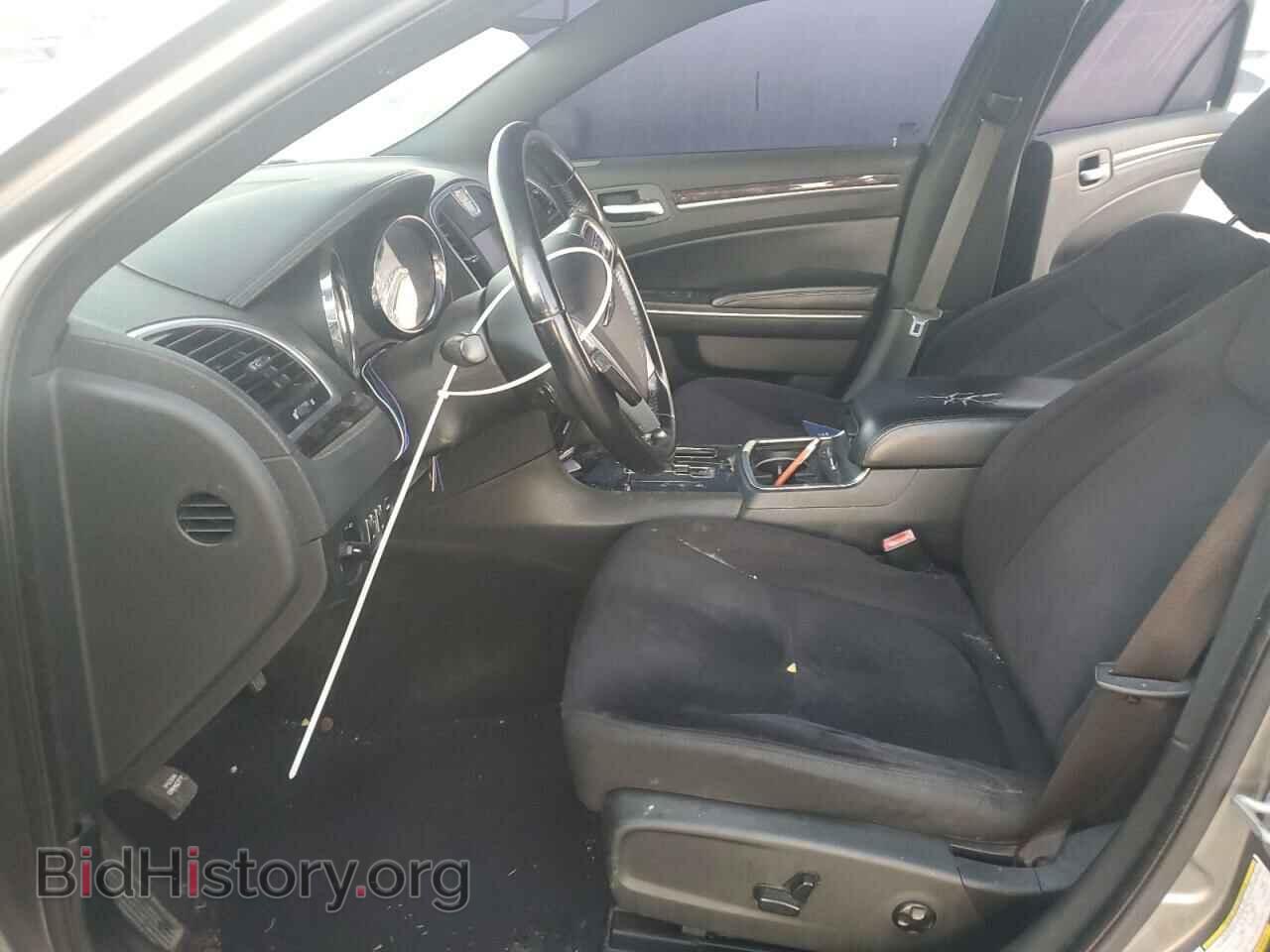 2011 CHRYSLER 300 - VIN: 2C3CA4CG4BH550413 - Фото 7