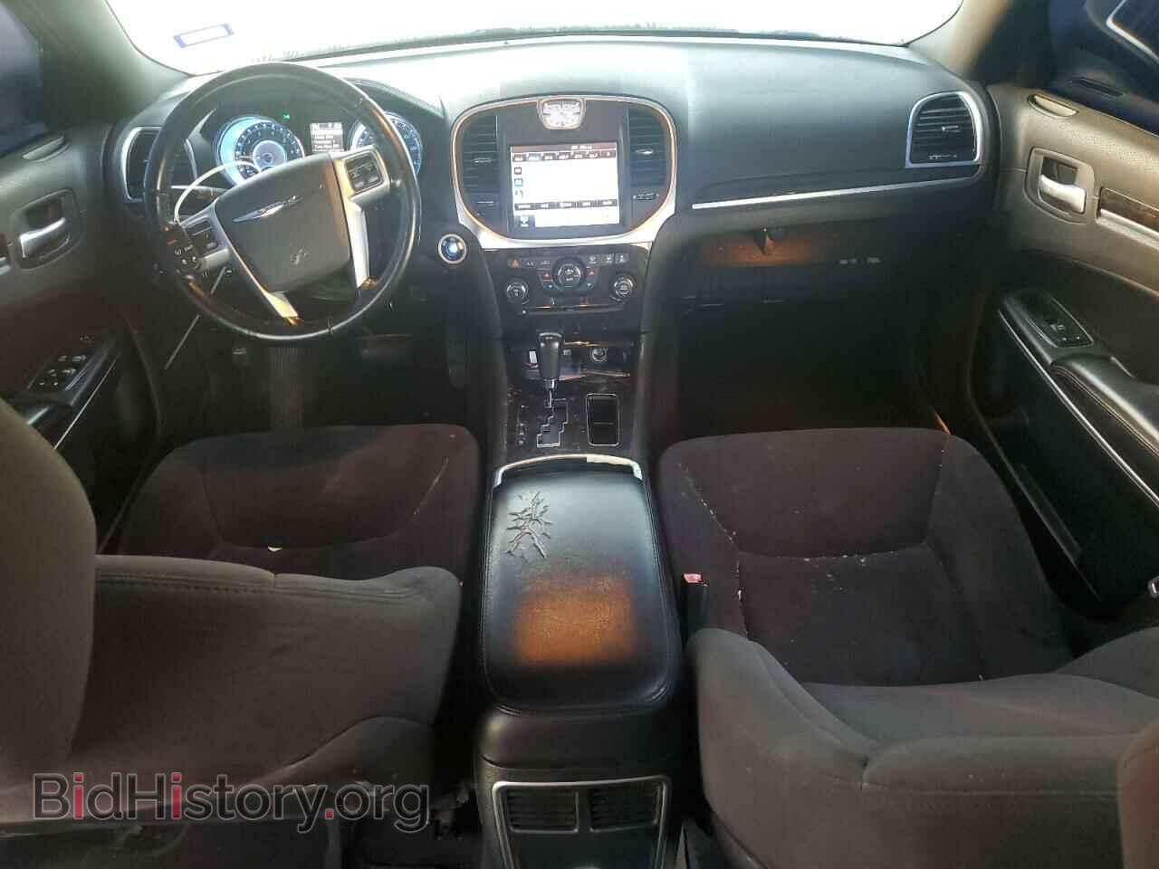 2011 CHRYSLER 300 - VIN: 2C3CA4CG4BH550413 - Фото 8