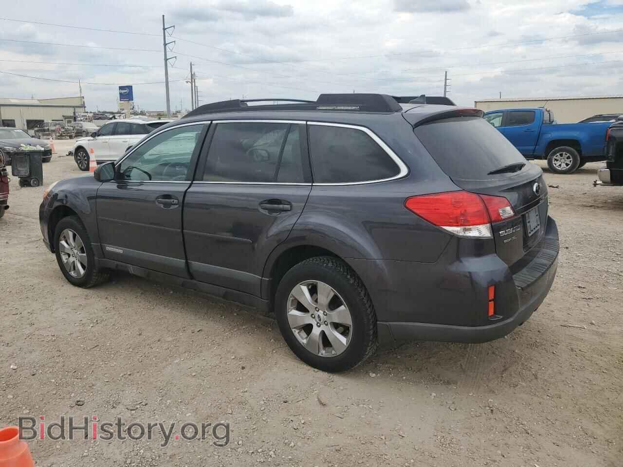 2012 SUBARU OUTBACK - VIN: 4S4BRBLC0C3209978 - Фото 2