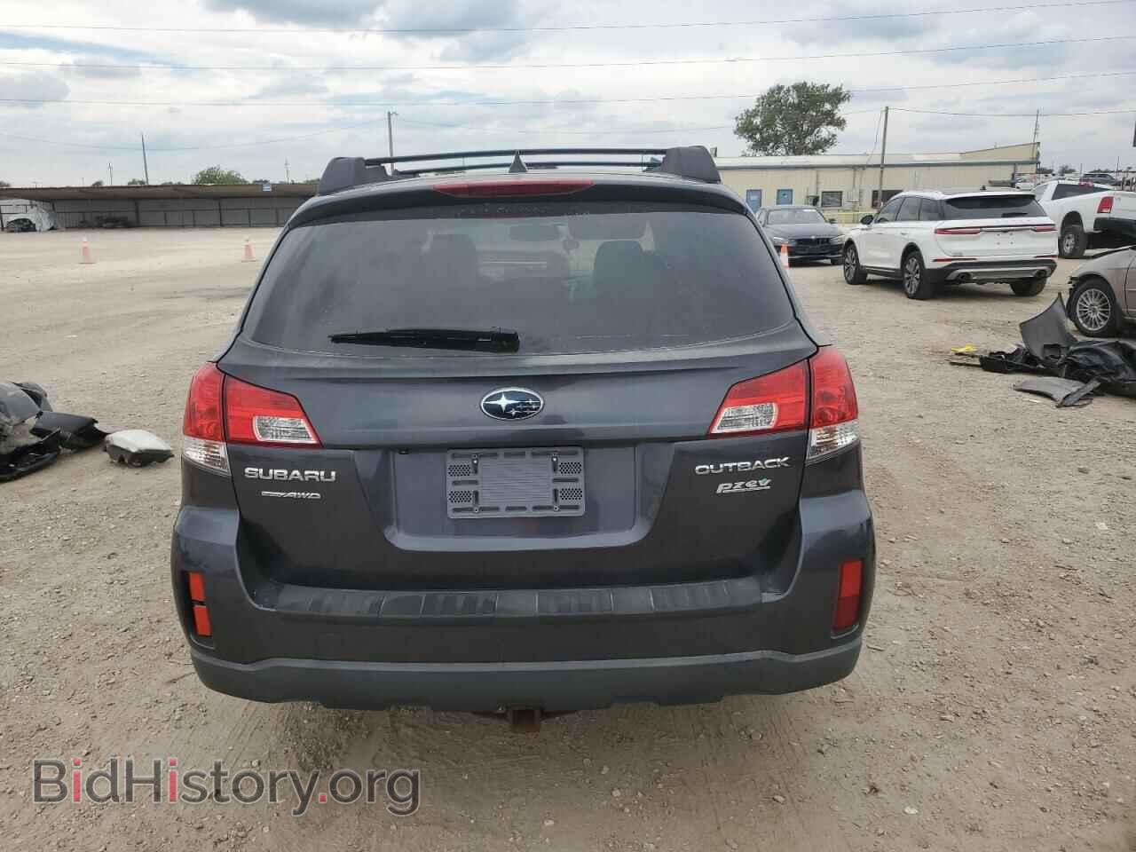 2012 SUBARU OUTBACK - VIN: 4S4BRBLC0C3209978 - Фото 6