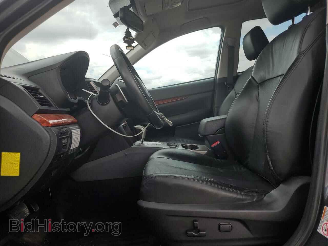 2012 SUBARU OUTBACK - VIN: 4S4BRBLC0C3209978 - Фото 7