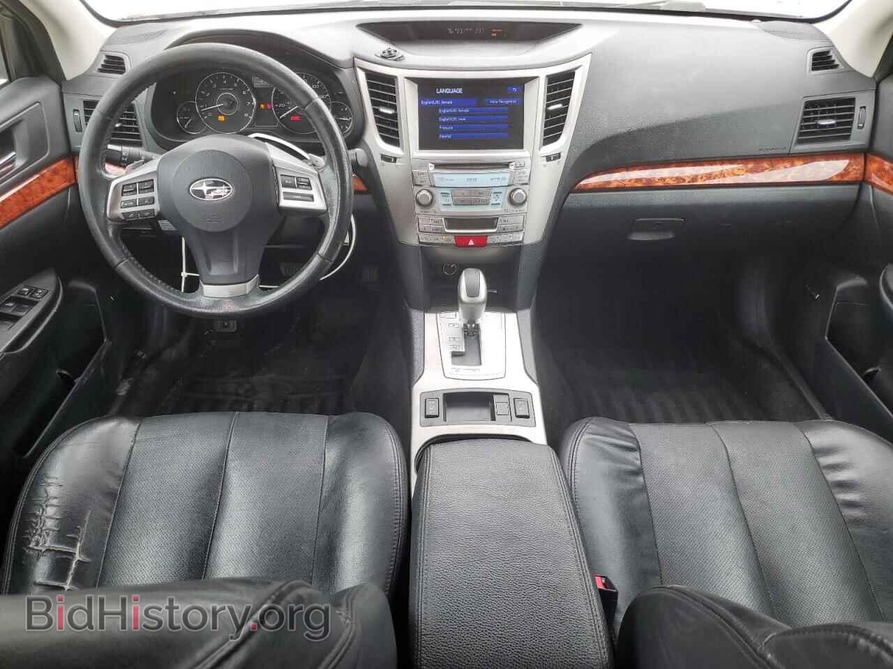 2012 SUBARU OUTBACK - VIN: 4S4BRBLC0C3209978 - Фото 8