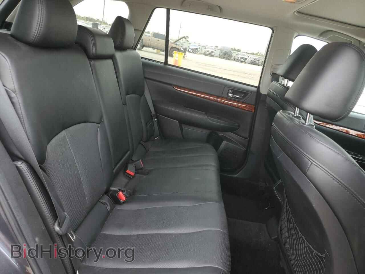 2012 SUBARU OUTBACK - VIN: 4S4BRBLC0C3209978 - Фото 10