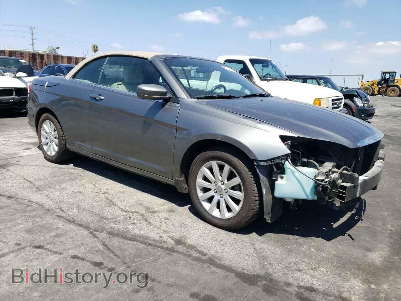 2013 CHRYSLER 200 - VIN: 1C3BCBEB1DN511686 - Фото 4