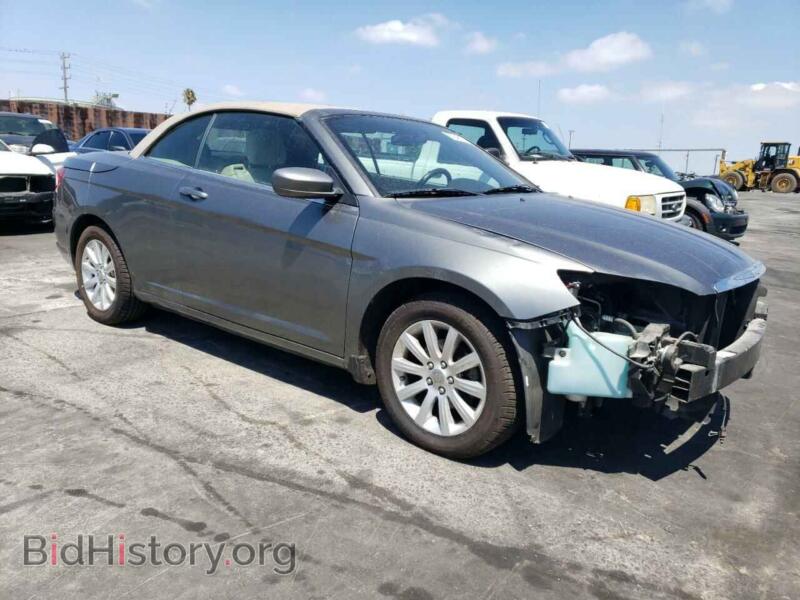 2013 Chrysler 200 (VIN 1C3BCBEB1DN511686) — photo 4 of 12