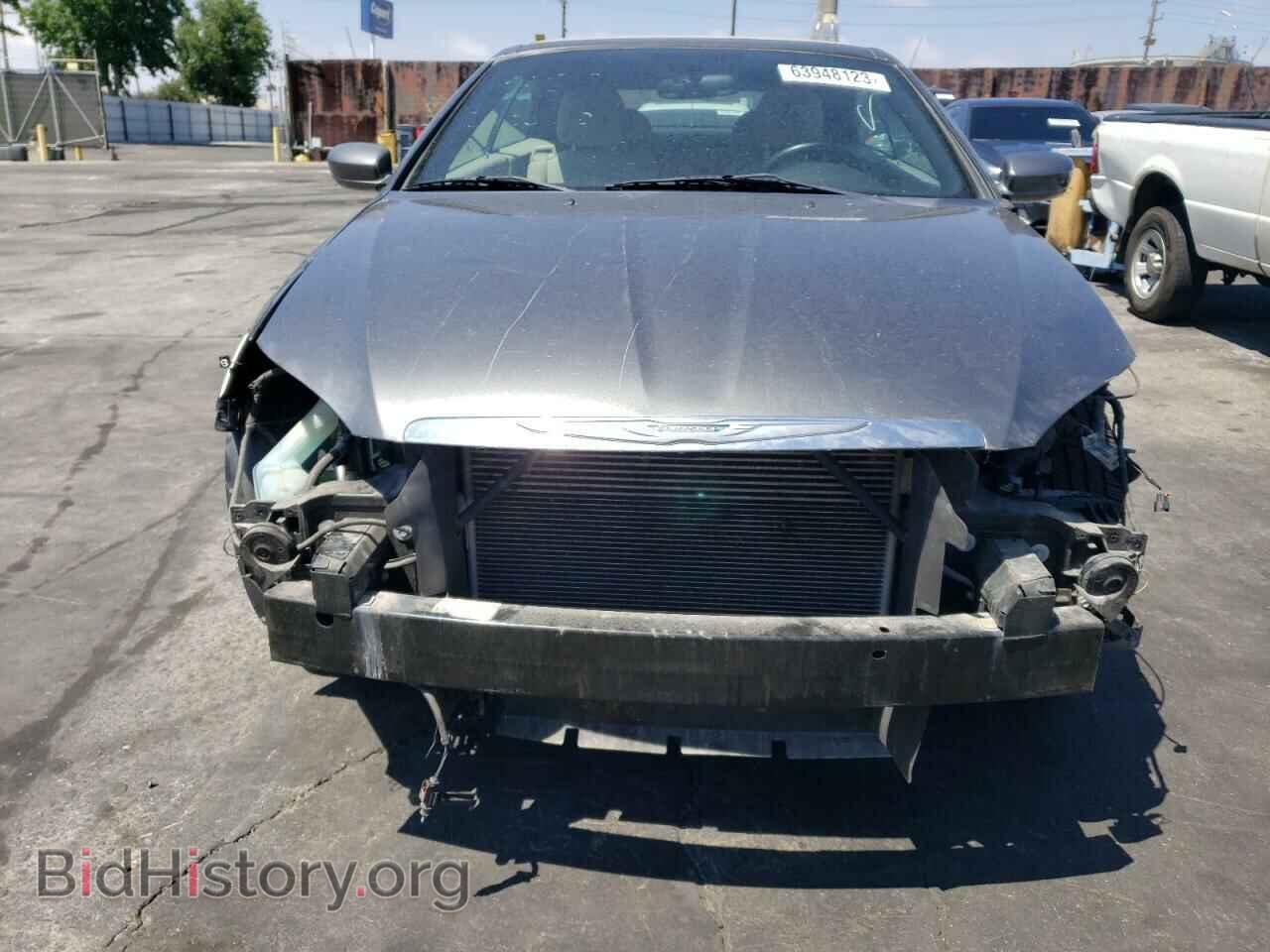 2013 CHRYSLER 200 - VIN: 1C3BCBEB1DN511686 - Фото 5