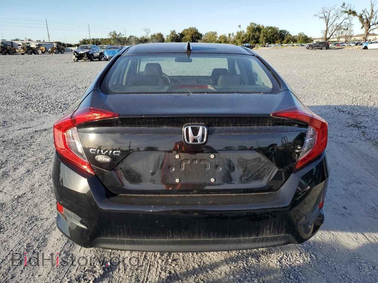 2018 HONDA CIVIC - VIN: 2HGFC2F71JH596249 - Фото 6