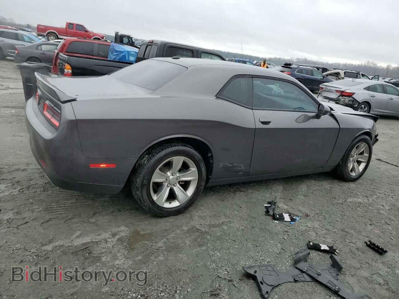 2021 DODGE CHALLENGER - VIN: 2C3CDZAG4MH606750 - Фото 3