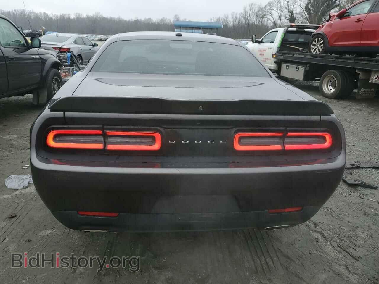 2021 DODGE CHALLENGER - VIN: 2C3CDZAG4MH606750 - Фото 6