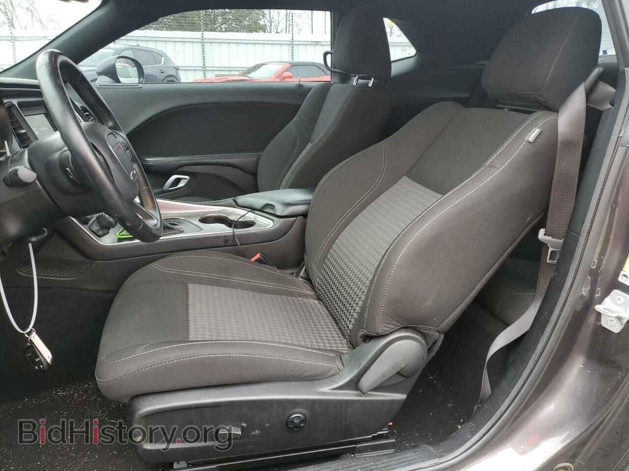 2021 DODGE CHALLENGER - VIN: 2C3CDZAG4MH606750 - Фото 7