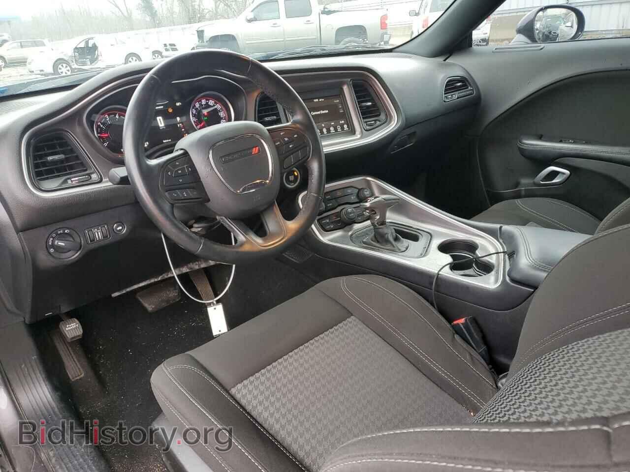 2021 DODGE CHALLENGER - VIN: 2C3CDZAG4MH606750 - Фото 8