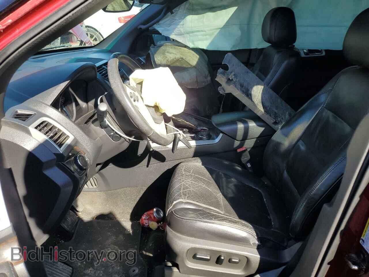 2013 FORD EXPLORER - VIN: 1FM5K8F89DGB14647 - Фото 7