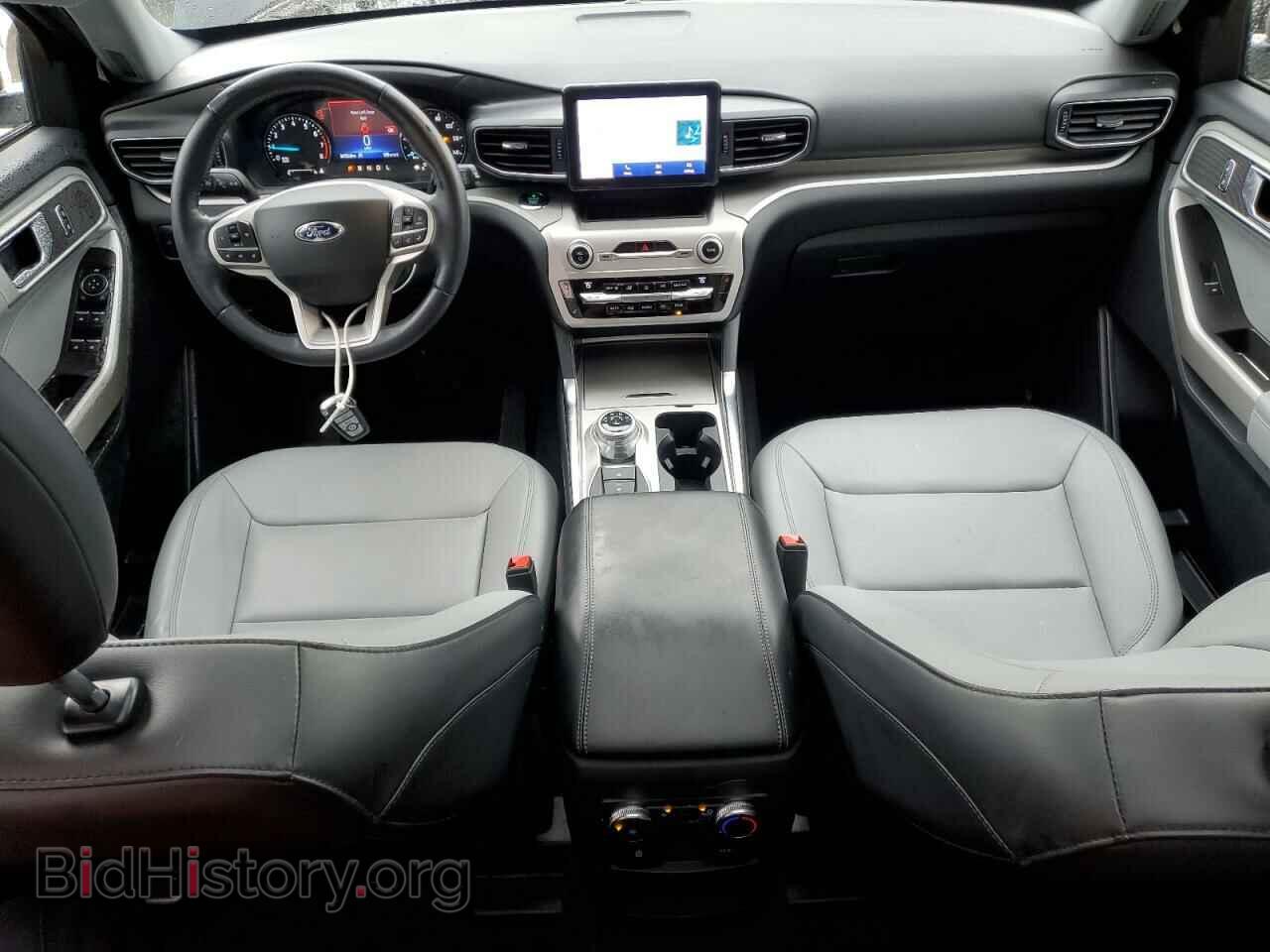 2021 FORD EXPLORER - VIN: 1FMSK8DH1MGC26963 - Фото 8