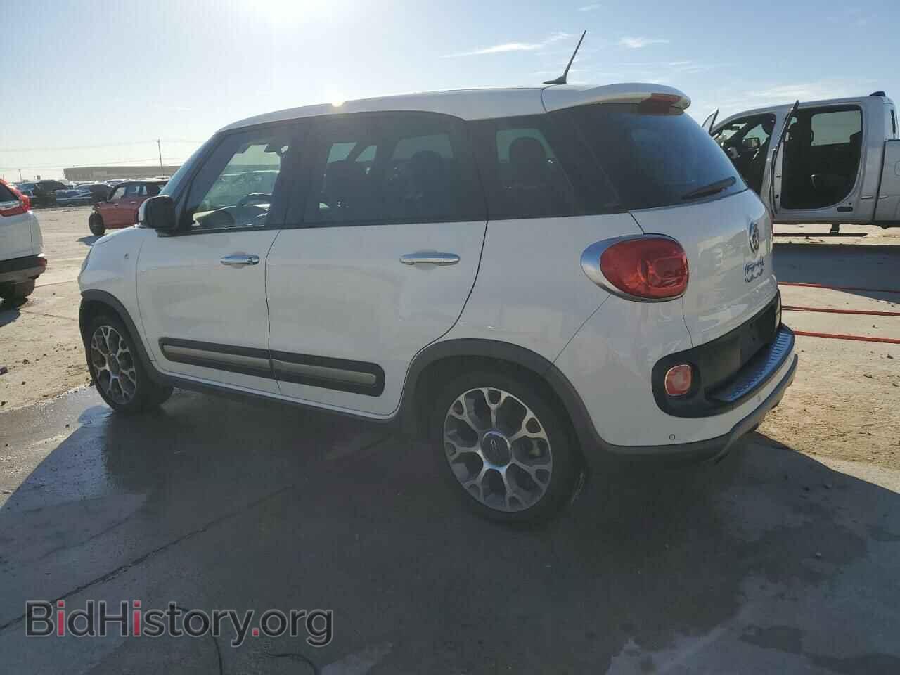 2014 FIAT 500 - VIN: ZFBCFADH7EZ015974 - Фото 2