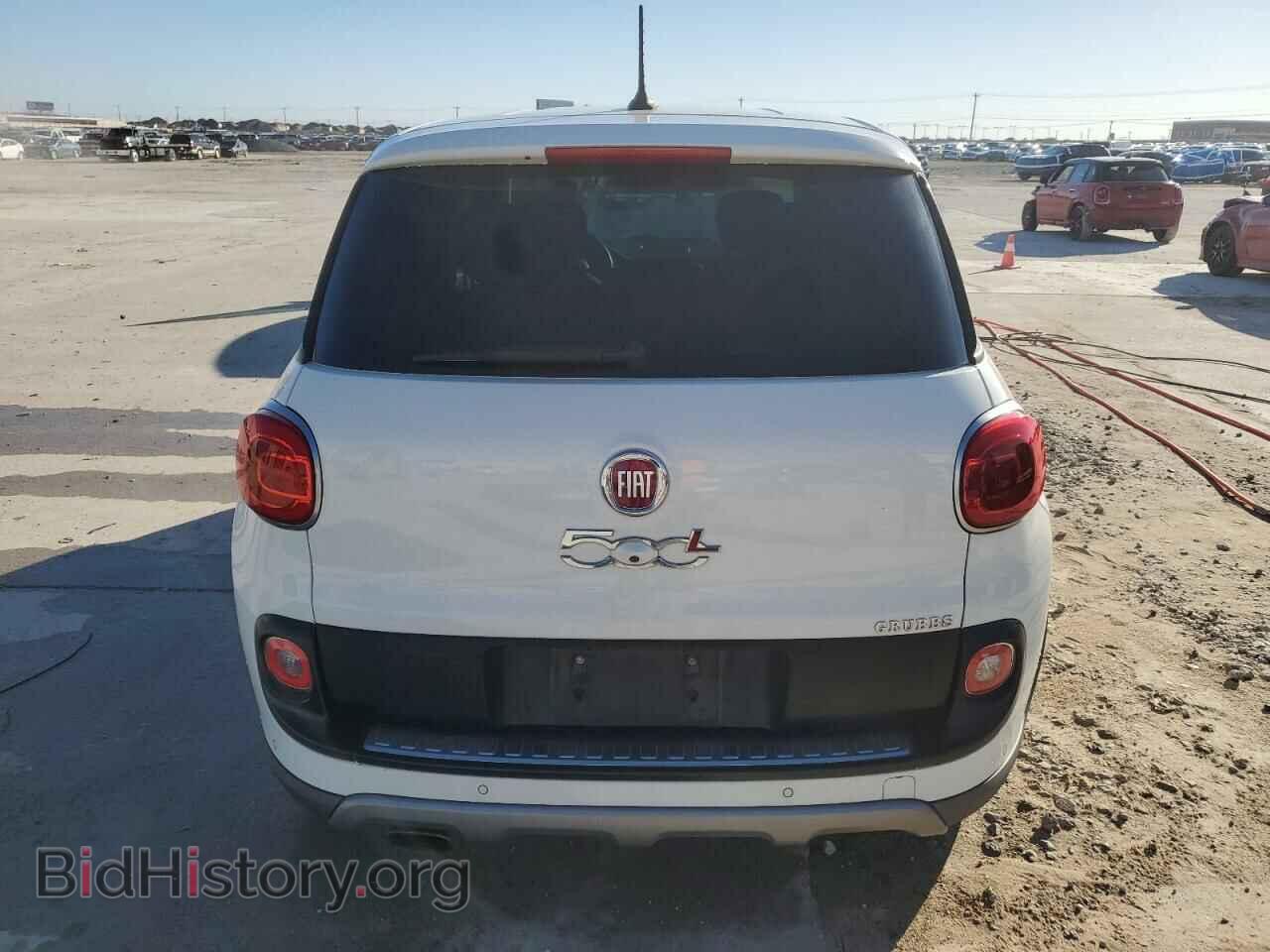 2014 FIAT 500 - VIN: ZFBCFADH7EZ015974 - Фото 6