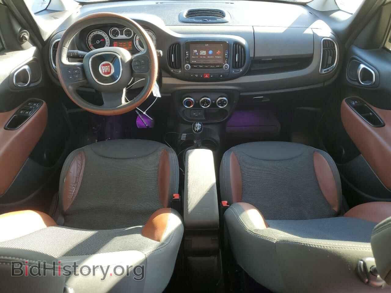 2014 FIAT 500 - VIN: ZFBCFADH7EZ015974 - Фото 8