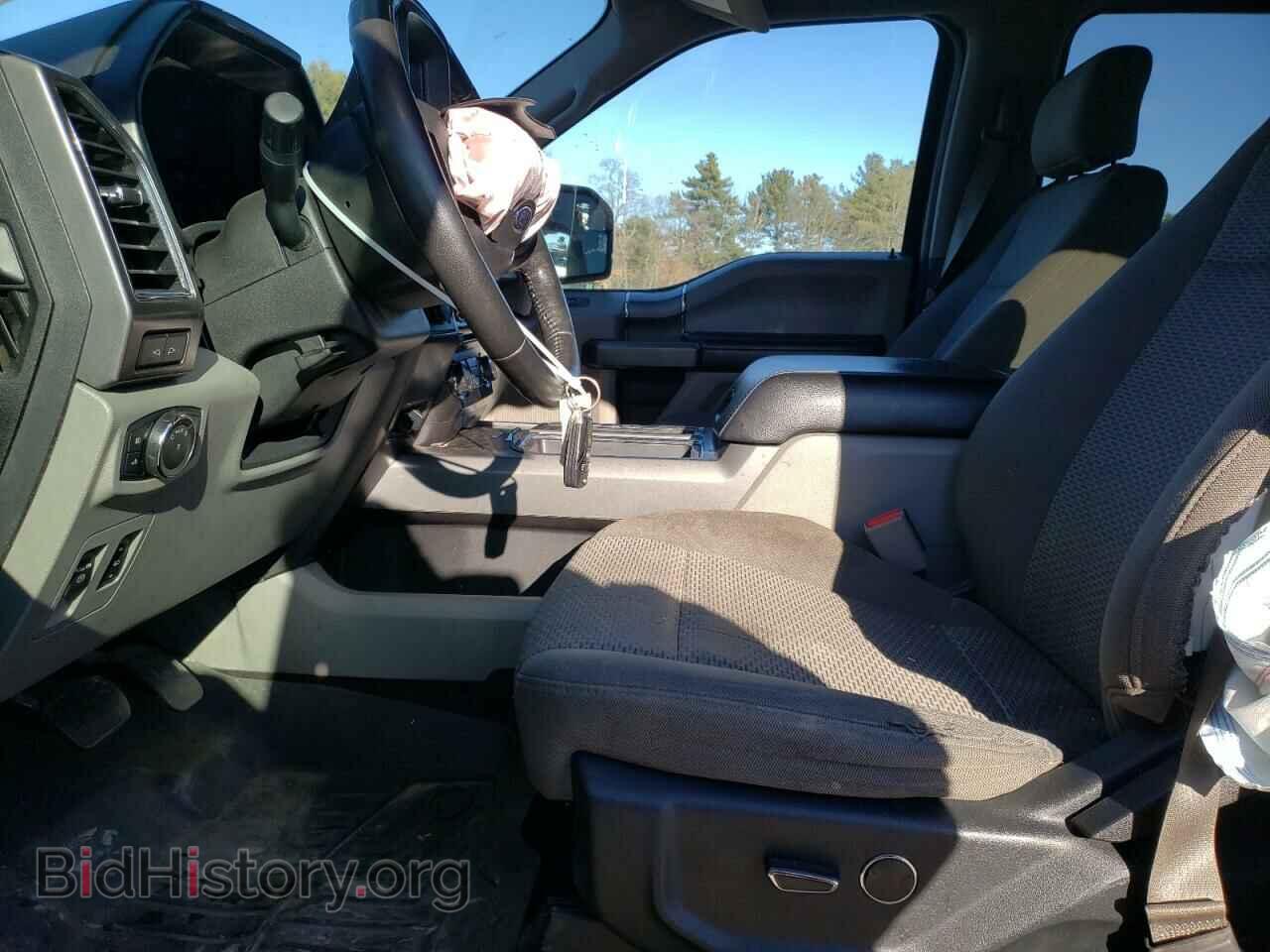 2017 FORD F-150 - VIN: 1FTEW1E86HFB72017 - Фото 7