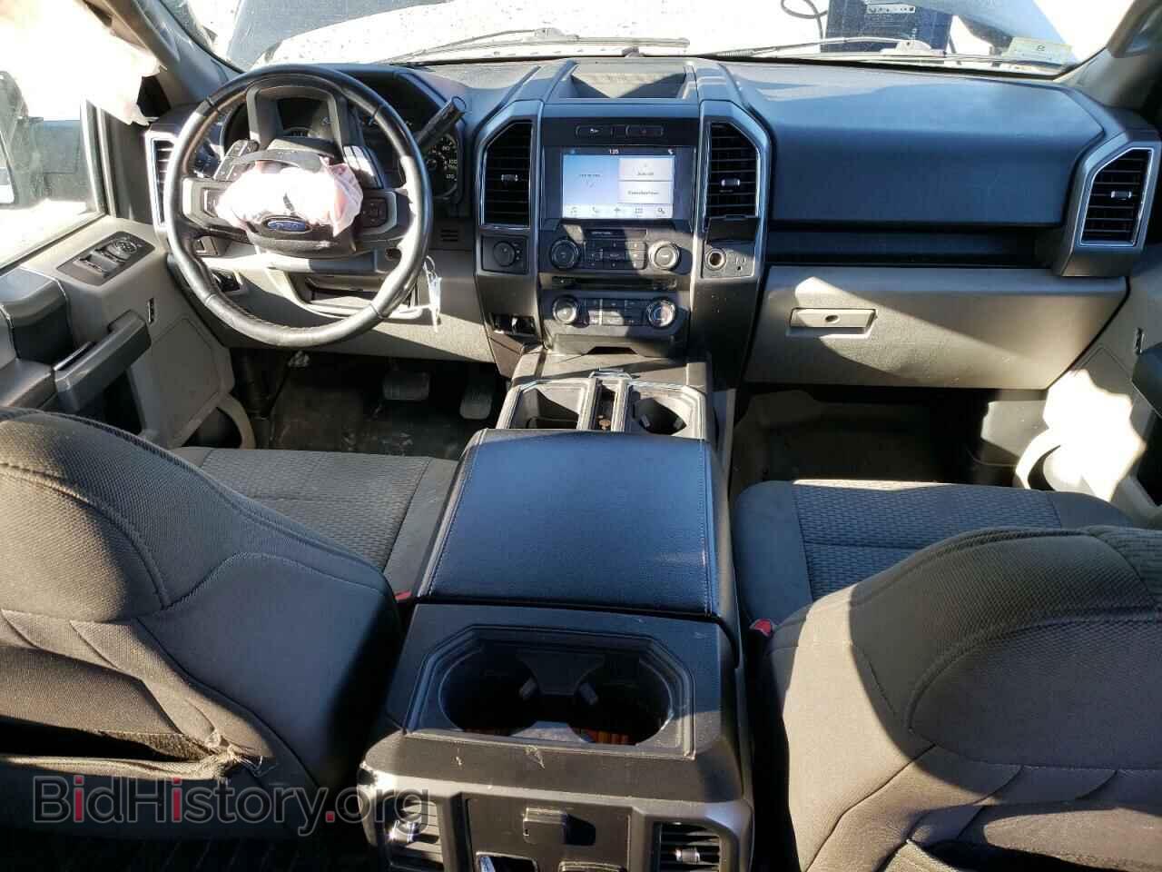 2017 FORD F-150 - VIN: 1FTEW1E86HFB72017 - Фото 8