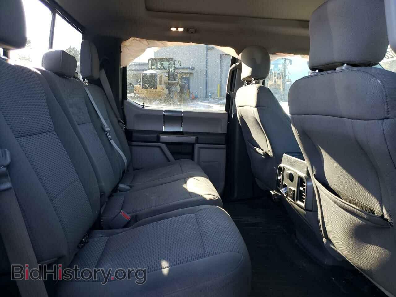 2017 FORD F-150 - VIN: 1FTEW1E86HFB72017 - Фото 10