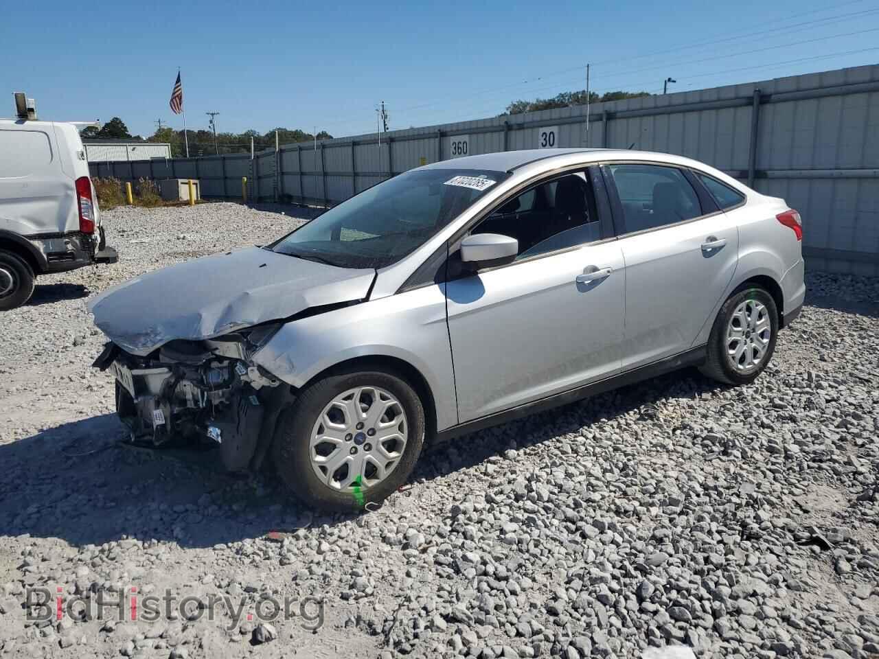 Фотография 1FAHP3F29CL292779 - FORD FOCUS 2012