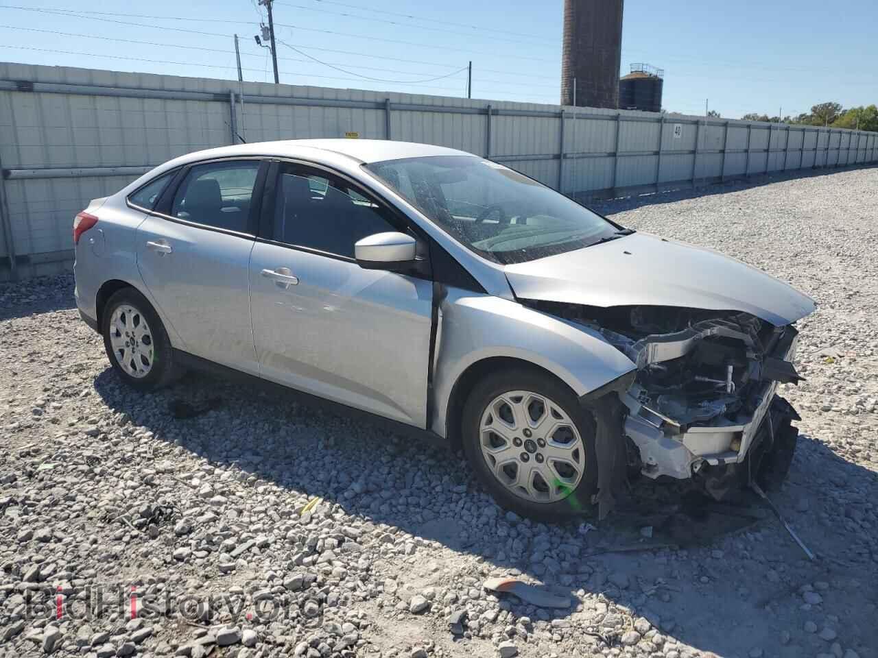 2012 FORD FOCUS - VIN: 1FAHP3F29CL292779 - Фото 4