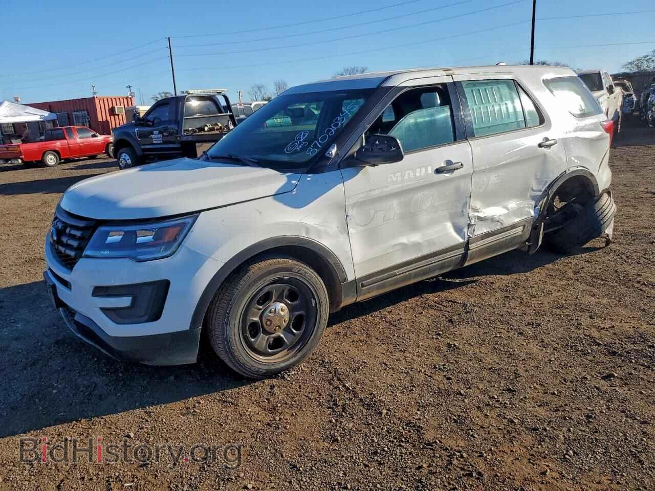 Photo 1FM5K8AR5KGA12209 - FORD EXPLORER 2019