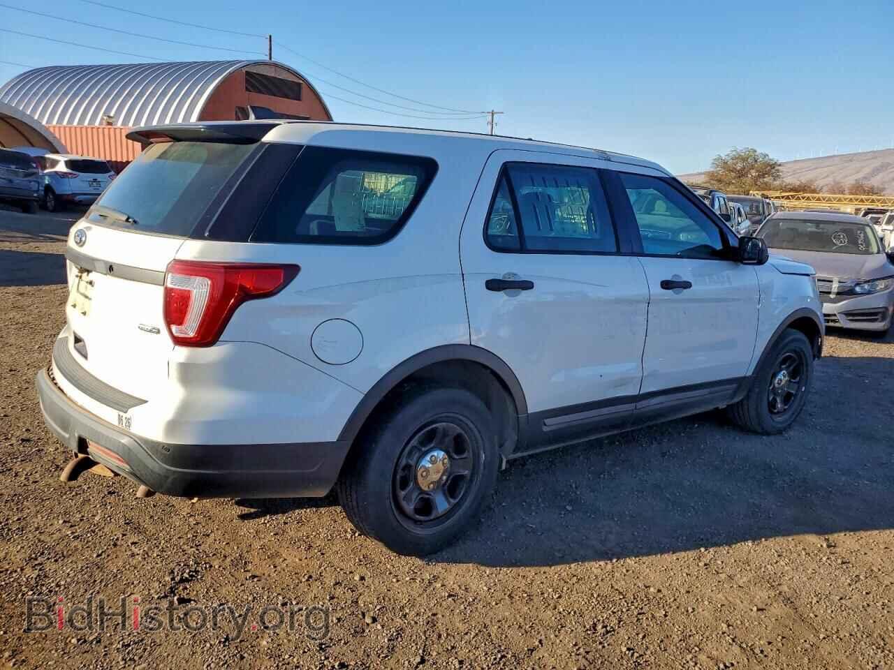 2019 FORD EXPLORER - VIN: 1FM5K8AR5KGA12209 - Фото 3