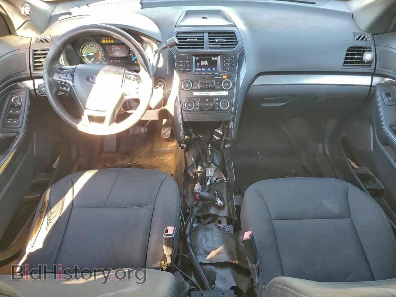 2019 FORD EXPLORER - VIN: 1FM5K8AR5KGA12209 - Фото 8