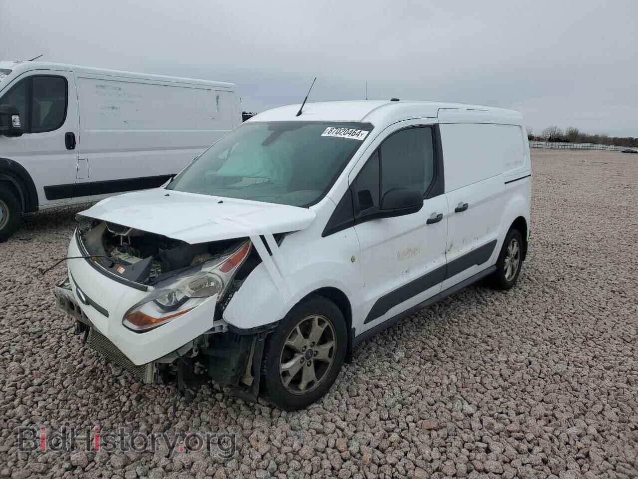 Photo NM0LS7F78H1330007 - FORD TRANSIT 2017