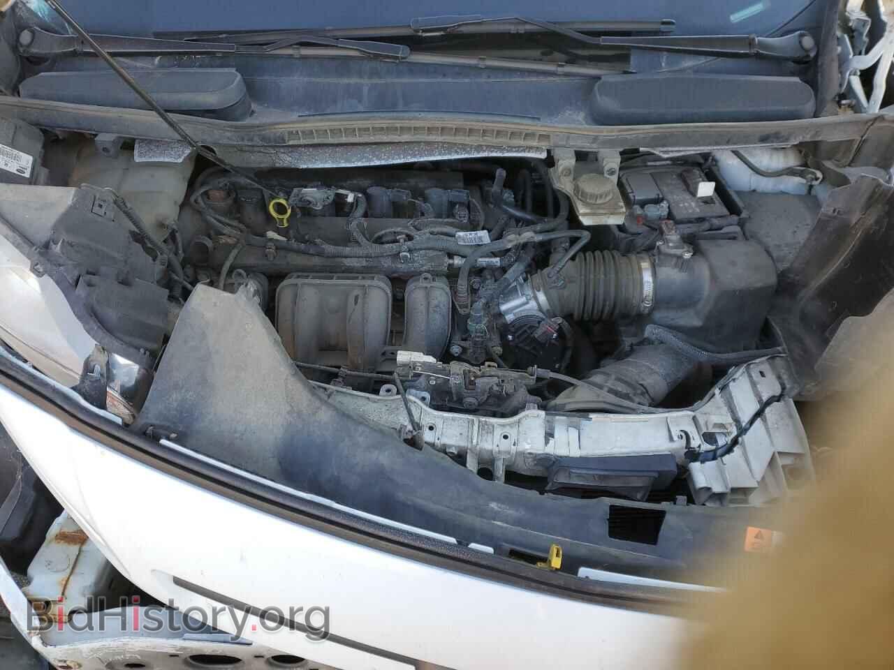 2017 FORD TRANSIT - VIN: NM0LS7F78H1330007 - Фото 12