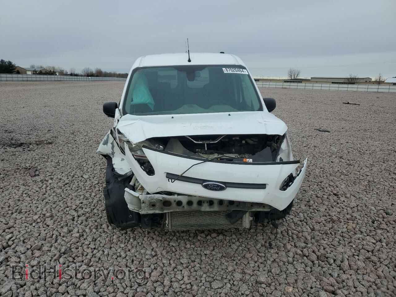 2017 FORD TRANSIT - VIN: NM0LS7F78H1330007 - Фото 5