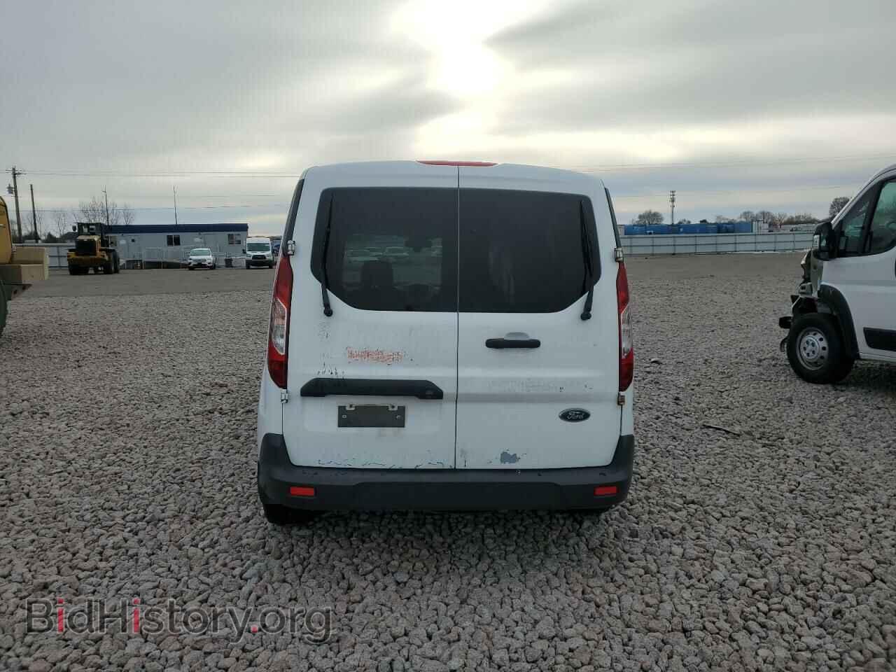 2017 FORD TRANSIT - VIN: NM0LS7F78H1330007 - Фото 6