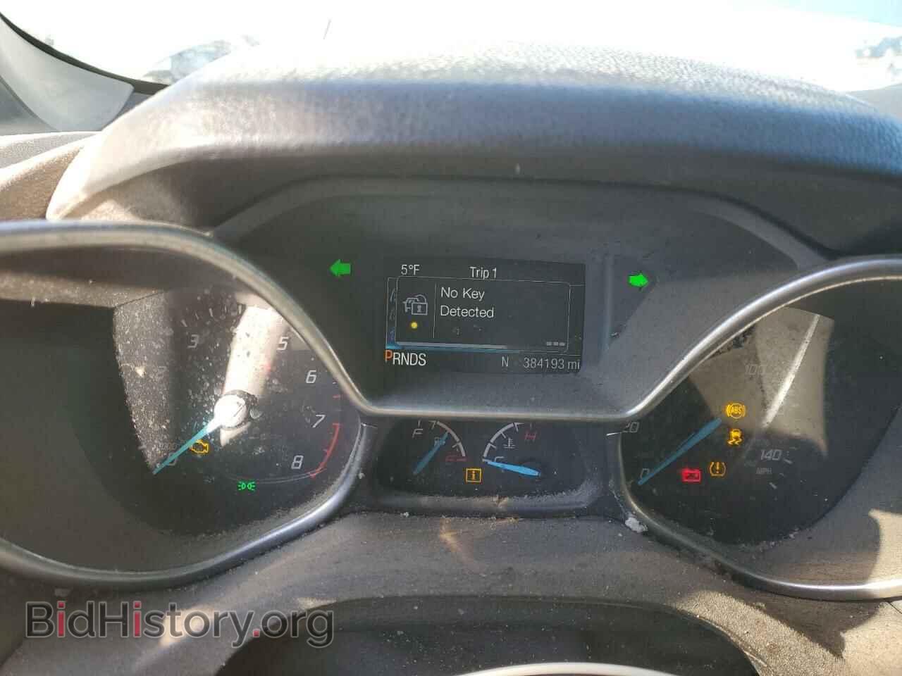 2017 FORD TRANSIT - VIN: NM0LS7F78H1330007 - Фото 9