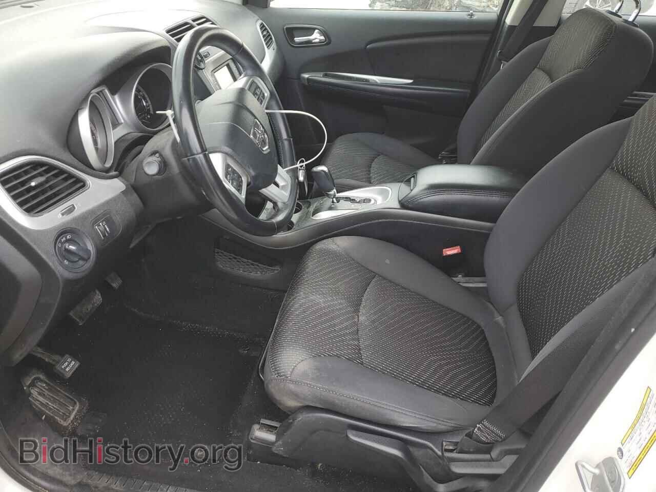 2013 DODGE JOURNEY - VIN: 3C4PDCABXDT531901 - Фото 7