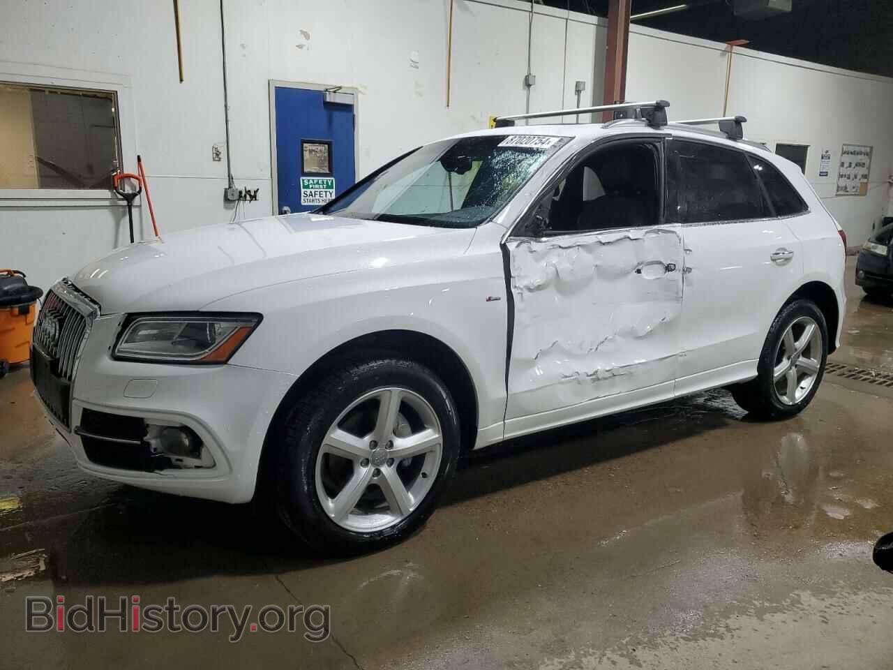 Photo WA1M2AFP0HA044487 - AUDI Q5 2017